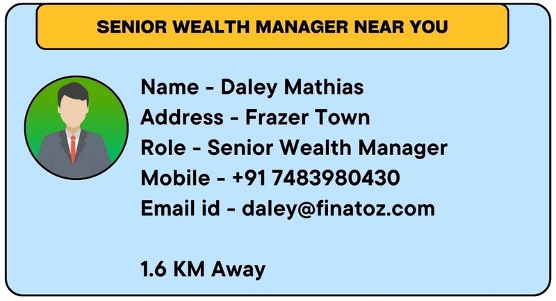 Advisor Near Cooke Town
