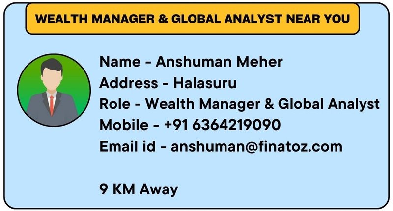 Advisor Near Marathahalli