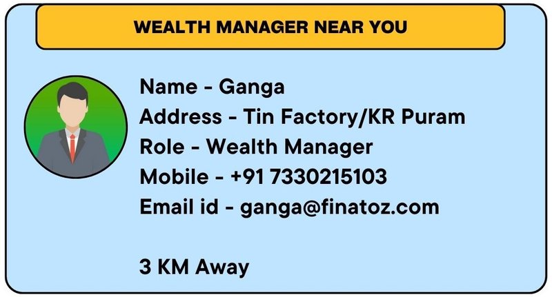 Advisor Near Udaya Nagar