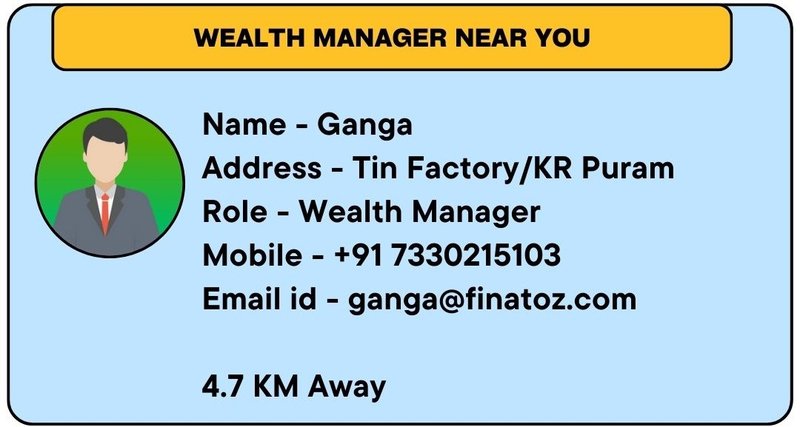 Advisor Near Canveri Colony