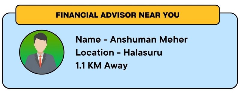 Advisor Near Jogupalya