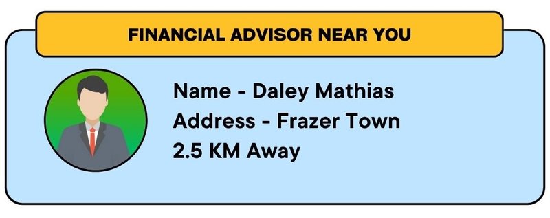 Advisor Near Shivajinagar