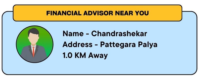 Advisor Near Vijayanagar