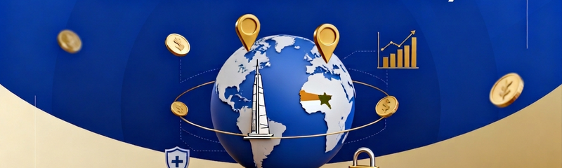 How FinAtoZ Helps Dubai NRIs Build Wealth in India Safely