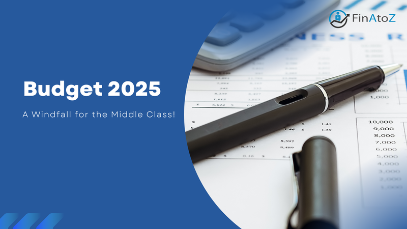 Budget 2025: A Windfall for the Middle Class