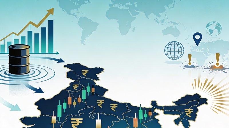 Impact of Global Events (Oil, Geopolitics) on Indian Investments
