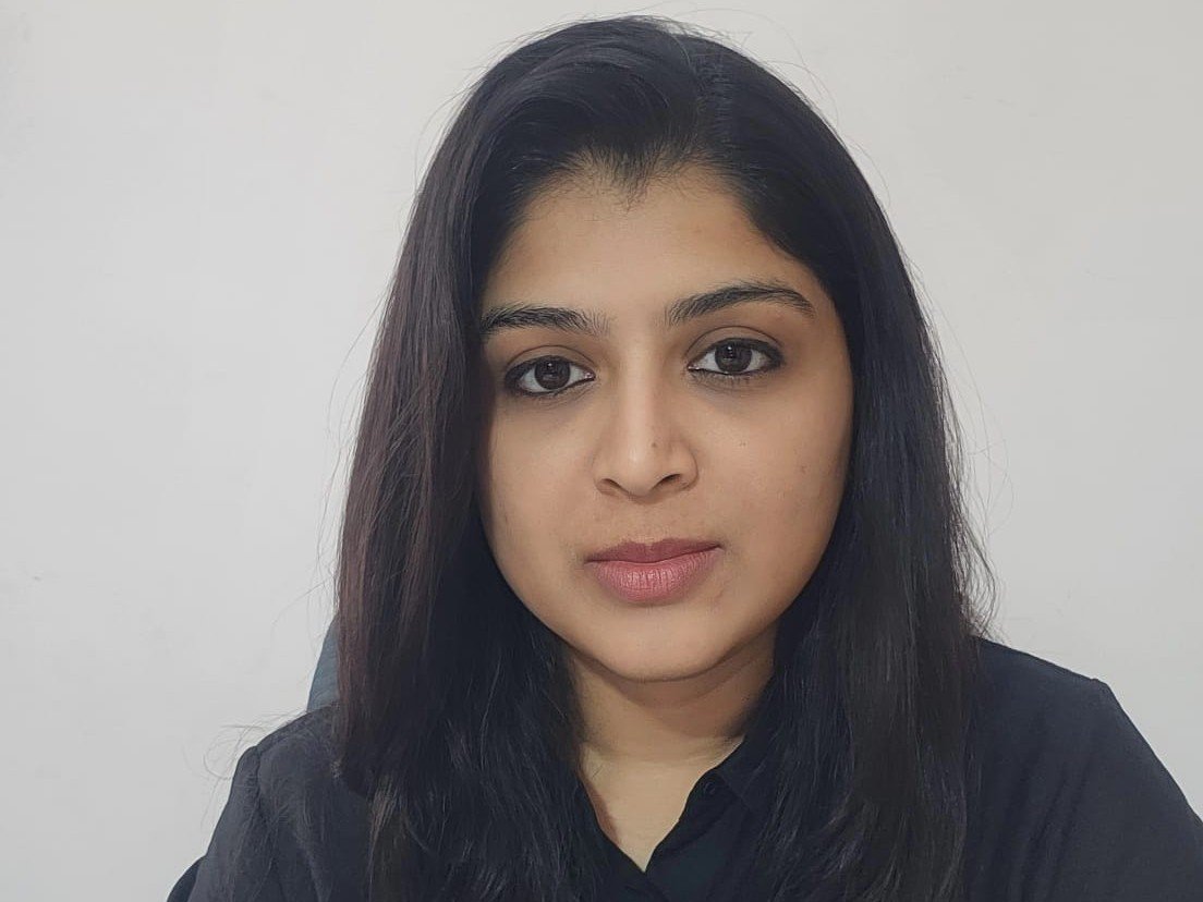 Shruthi H Jayadevappa