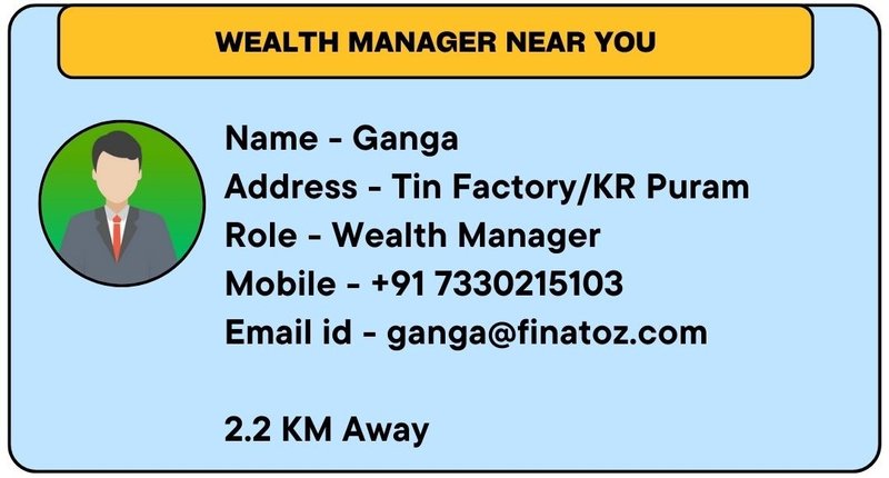 Wealth manager Ganga
