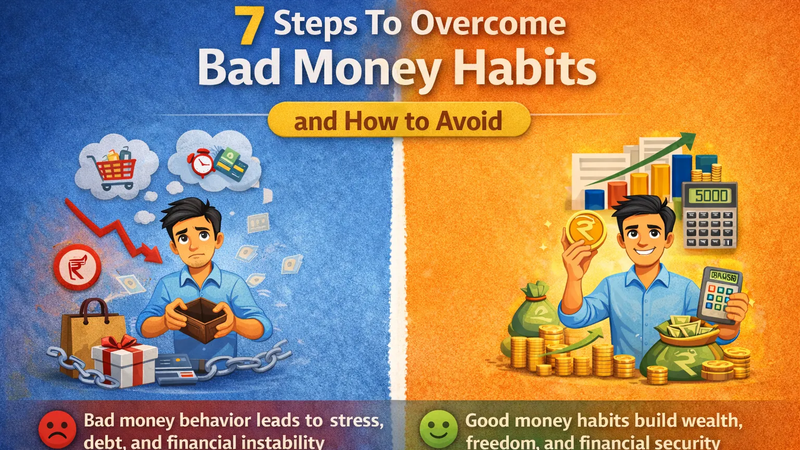 bad money habits