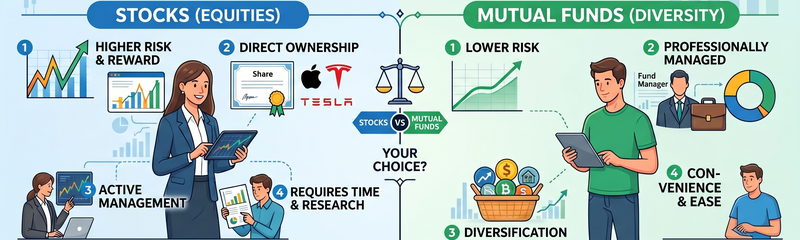 mf vs stocks